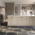 Natural stone tile | 60x60 cm | Belgian Bluestone, Sanded Natural stone tile | 60x60 cm | Belgian Bluestone, Sanded
