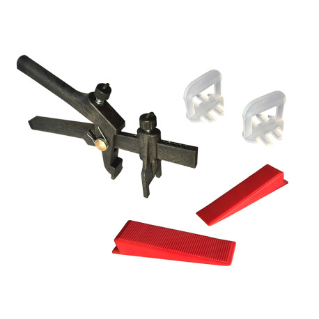 Toebehoren | Tilestone Level System Starterskit 3mm - 100 st