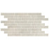 Mosaic on sheet | 30x48.6 cm | Tilestone Arc Bone Mosaic Mosaic on sheet | 30x48.6 cm | Tilestone Arc Bone Mosaic