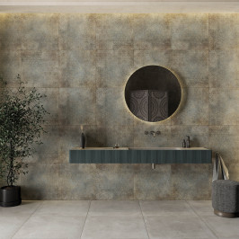 Keramische vloer- en wandtegel | 60x60 cm | Oriental Teca Keramische vloer- en wandtegel | 60x60 cm | Oriental Teca