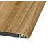 Profiel | 4x270 cm | Aanpassingsprofiel Lynwood Oak Profiel | 4x270 cm | Aanpassingsprofiel Lynwood Oak