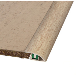 Profil | 4x270 cm | Barre de seuil Santana Natural Beige Profil | 4x270 cm | Barre de seuil Santana Natural Beige
