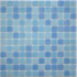Mosaic | 30x30 cm | Wellness Light Blue