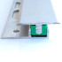 Profiel | 3x270 cm | Aluminium overgangsprofiel 9,6 - 12,5mm 