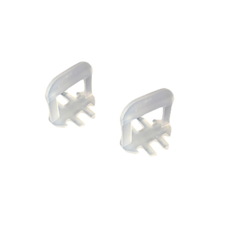 Toebehoren | 30x20 cm | Tilestone Level System Clips 3mm-250st-Hoog