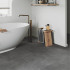 Vinyle/PVC à clipser | 61x61 cm | VYGO Tiles Cement Grey