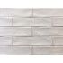 Ceramic wall tile | 7.6x30.2 cm | Neutra White Matt Ceramic wall tile | 7.6x30.2 cm | Neutra White Matt