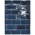 Keramische wandtegel | 7.5x15 cm | Manacor Ocean Blue Keramische wandtegel | 7.5x15 cm | Manacor Ocean Blue