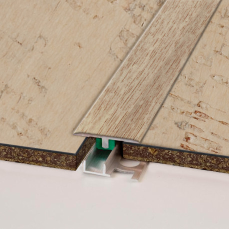 Profil | Profilé de transition Santana Natural Beige