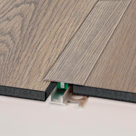 Profil | 3x270 cm | Profilé de transition Premium Bern