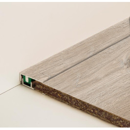 Profiel | 3.2x270 cm | Eindprofiel Santana Eco Designwood Ocean