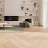 Multilayer parquet tongue & groove | 12x60 cm | LMB Eastwood Oak Herringbone T&G 