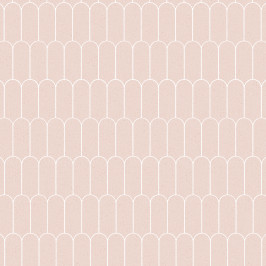 Keramische wandtegel | 8x21.5 cm | Tilestone Frisco Pink Keramische wandtegel | 8x21.5 cm | Tilestone Frisco Pink