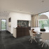 Keramische vloer- en wandtegel | 60x60 cm | Tilestone Stone Edge Basalt Keramische vloer- en wandtegel | 60x60 cm | Tilestone Stone Edge Basalt