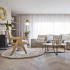 Multilayer parquet tongue & groove | 12.5x62.5 cm | LMB Sedarland Rituals Herringbone T&G Multilayer parquet tongue & groove | 12.5x62.5 cm | LMB Sedarland Rituals Herringbone T&G