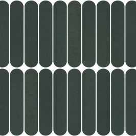 Ceramic wall tile | 5x25 cm | Materia Curve Ocean