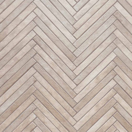 Keramische vloer- en wandtegel | 4.8x45 cm | Nolita Mud