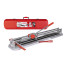 Outils | 20x70 cm | Coupe-carreaux Star 63 Platinum avec étui 