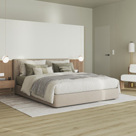 Vinyle/PVC à clipser | 23.2x153.2 cm | VYGO Craftwood Oak