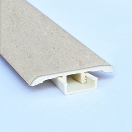 Profiel | 4.35x240 cm | Overgangsprofiel VYGO Tiles Essential Chalk
