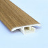 Profiel | 4.35x240 cm | Overgangsprofiel VYGO Authentic Oak Toffee 