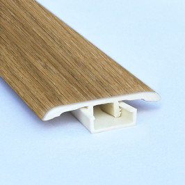 Profiel | 4.35x240 cm | Overgangsprofiel VYGO Authentic Oak Toffee