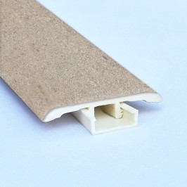 Profile | 4.35x240 cm | Transition profile VYGO Tiles Mistral Beige