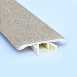 Profiel | 4.35x240 cm | Overgangsprofiel VYGO Tiles Mistral Light