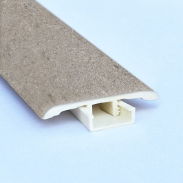 Profile | 4.35x240 cm | Transition profile VYGO Tiles Mistral Greige