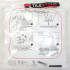 Toebehoren | Tilestone Level System Clips Hoog 5mm - 500st Toebehoren | Tilestone Level System Clips Hoog 5mm - 500st