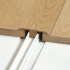 Profiel | 4.8x215 cm | Overgangsprofiel Q-Click Westwood Honey 