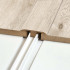 Profiel | 4.8x215 cm | Overgangsprofiel - Q-Click Westwood Grey 