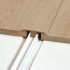 Profiel | 4.8x215 cm | Overgangsprofiel - Q-Click Westwood Natural 