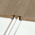 Profiel | 4.8x215 cm | Overgangsprofiel - Q-Click Westwood Oak 