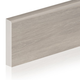 Plinthes en céramique | 6x120 cm | Ecowood Timber Grey
