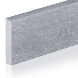 Keramische plint | 6x100 cm | Tilestone CerBlue Graphite