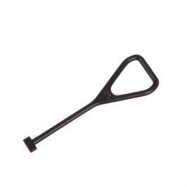 Toebehoren | 5x2 cm | Hijsgereedschap voor afvoerrooster