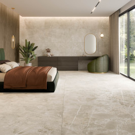 Ceramic floor and wall tile | 100x100 cm | Paramount Nature