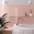 Keramische wandtegel | 5x40 cm | Vitral Axis Pink Keramische wandtegel | 5x40 cm | Vitral Axis Pink