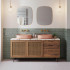 Ceramic wall tile | 7.5x30 cm | Majolica Soft Green Ceramic wall tile | 7.5x30 cm | Majolica Soft Green