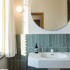Ceramic wall tile | 7.5x30 cm | Majolica Soft Green Ceramic wall tile | 7.5x30 cm | Majolica Soft Green