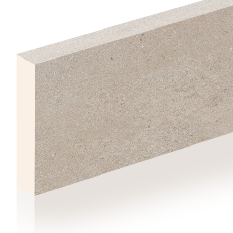 Kunststof plint | 6x240 cm | VYGO Tiles Mistral Beige