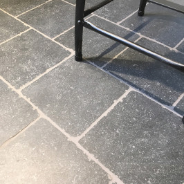 Carrelage extérieur en céramique | 20x20 cm | Tilestone Belgian Black Carrelage extérieur en céramique | 20x20 cm | Tilestone Belgian Black