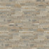 Ceramic wall tile | 15x61 cm | Tilestone 3D Pierre Beige