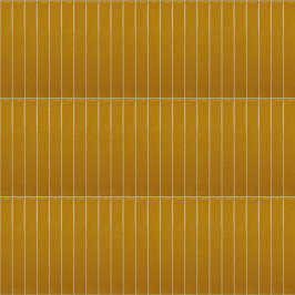 Keramische wandtegel | 5x40 cm | Vitral Honey Reactive Keramische wandtegel | 5x40 cm | Vitral Honey Reactive