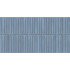 1x1 cm | Deco Lingot Bleu
