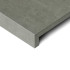 Keramische zwembadboord | 60x60 cm | Tilestone Belgian Grey 