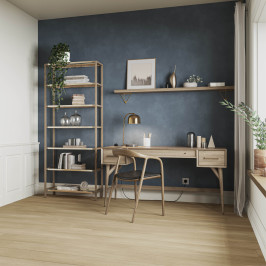 Clickvinyl/PVC | 18.1x122 cm | VYGO Purewood Cream