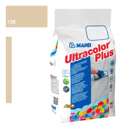 Grout | 20x30 cm | Mapei Ultracolor plus 138 Almond Grout | 20x30 cm | Mapei Ultracolor plus 138 Almond