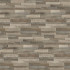 Ceramic wall tile | 15x61 cm | Tilestone 3D Bois Taupe